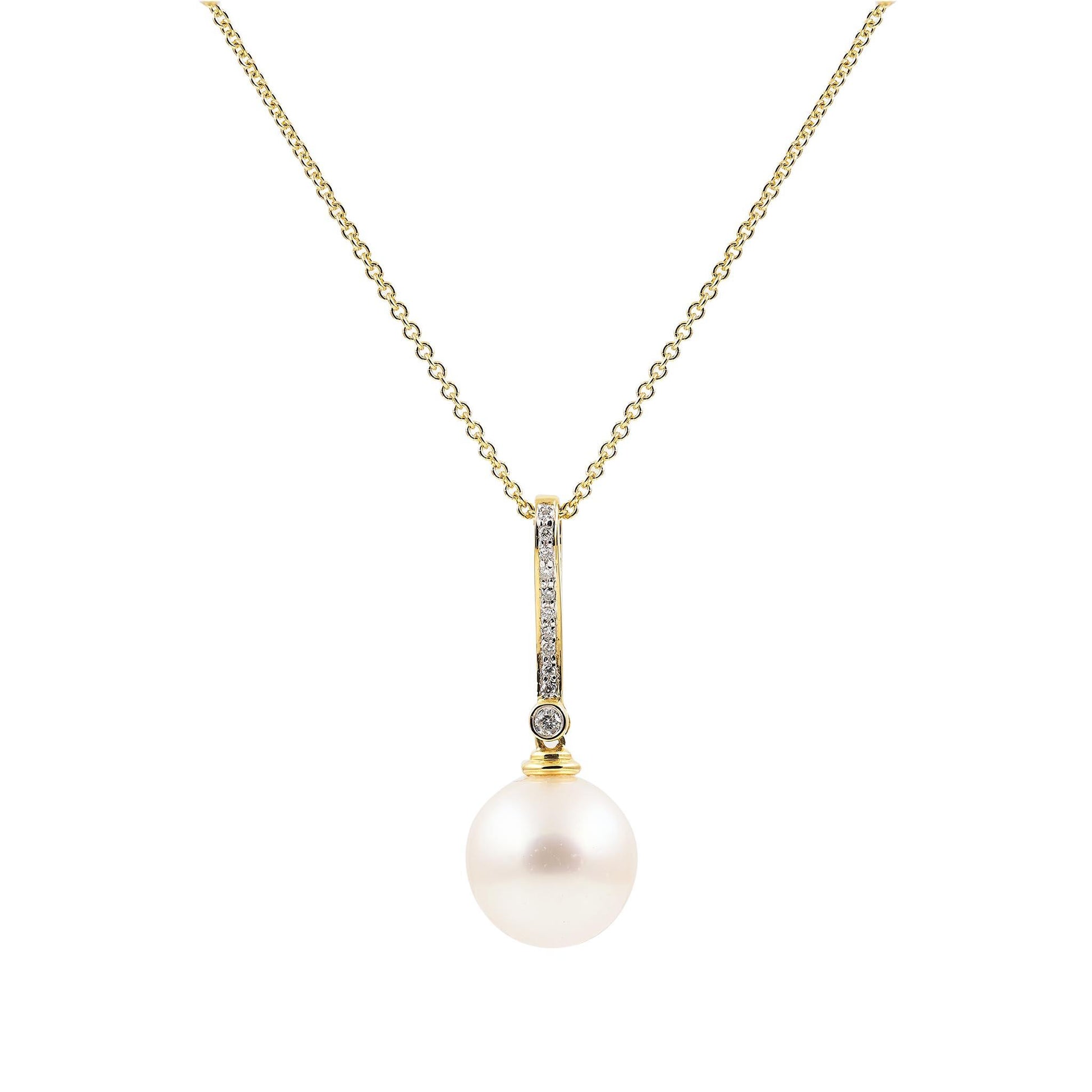 Australian South Sea Pendant