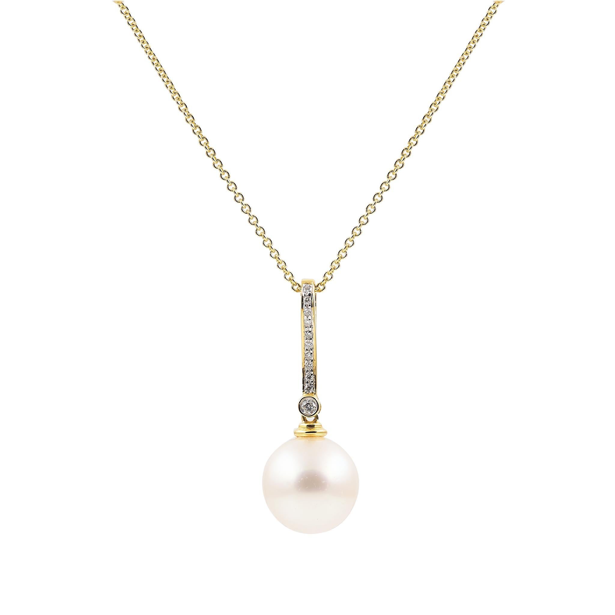 Australian South Sea Pendant