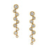 Diamond Drop Earrings