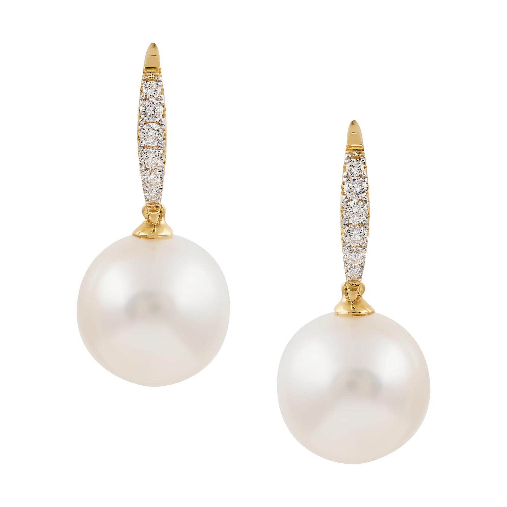 Australian Pearl Earrings