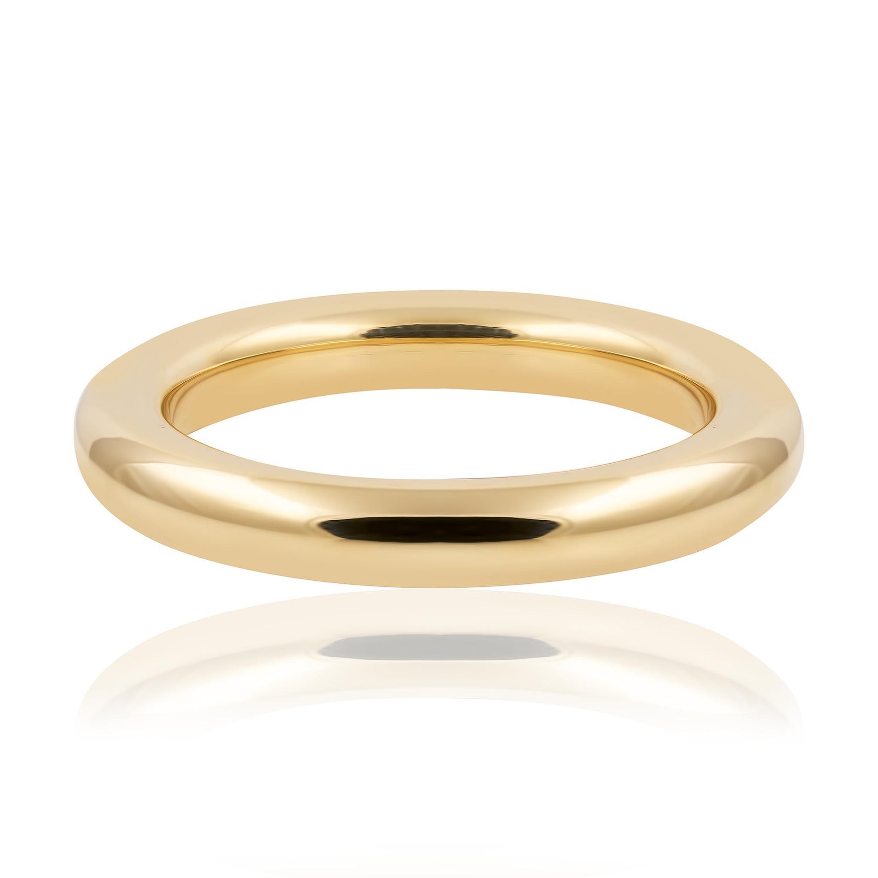 9ct Yellow Gold Bangle