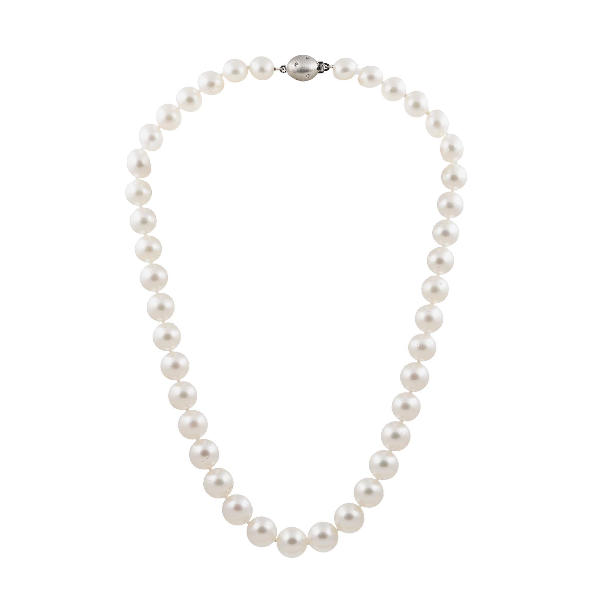 Australian South Sea Pearl Strand