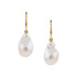Baroque Pearl Earrings