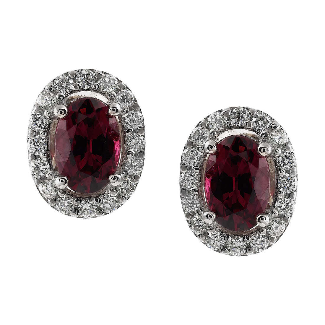 Ruby Studs