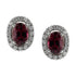 Ruby Studs