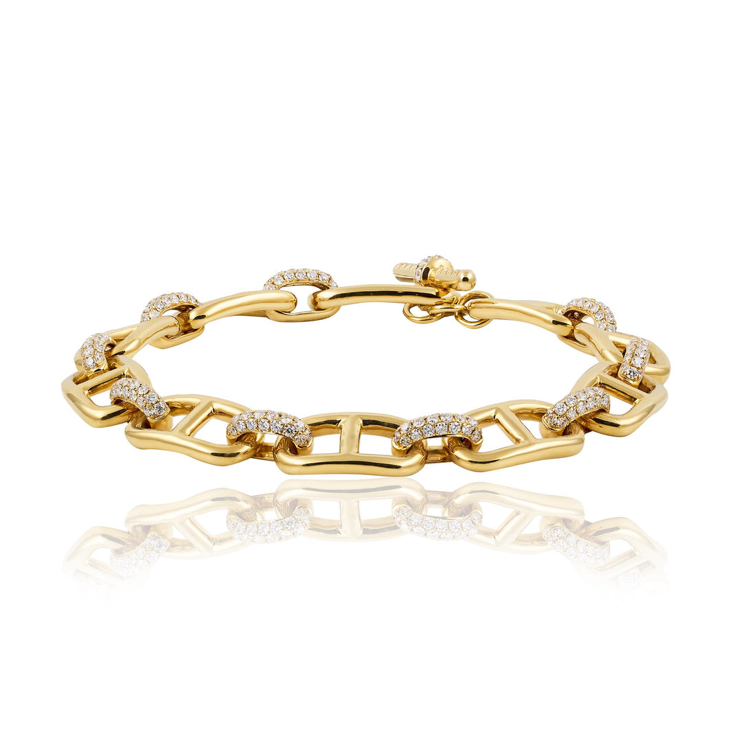 Diamond Set Bracelet
