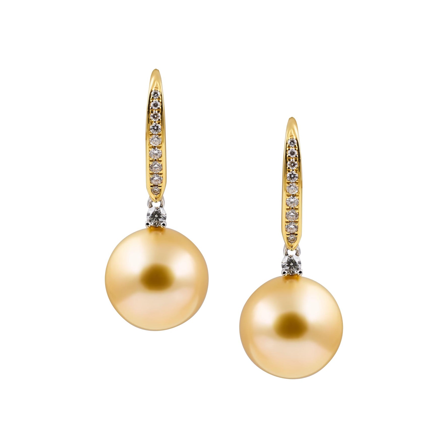 Golden South Sea Pearl
