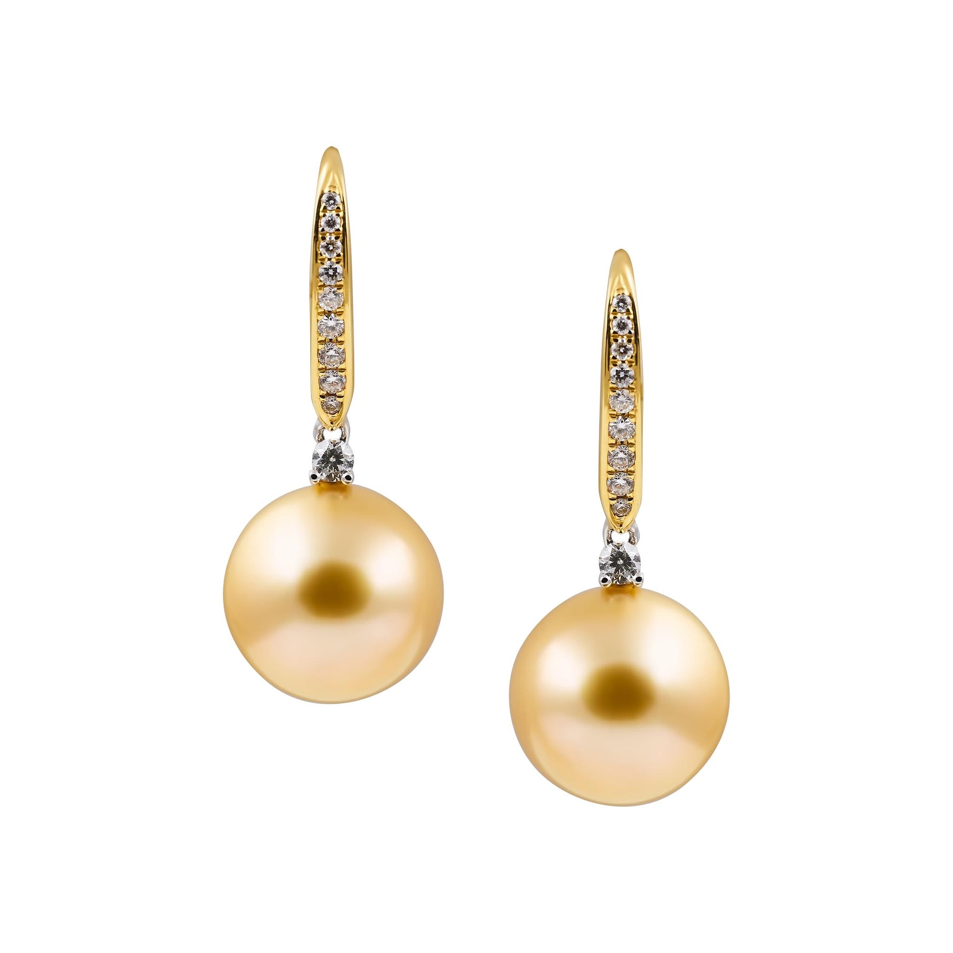 Golden South Sea Pearl
