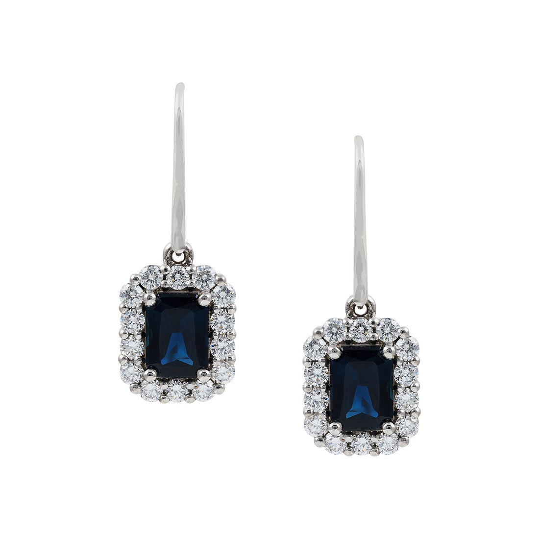 Inverell Sapphire Earrings
