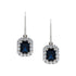 Inverell Sapphire Earrings