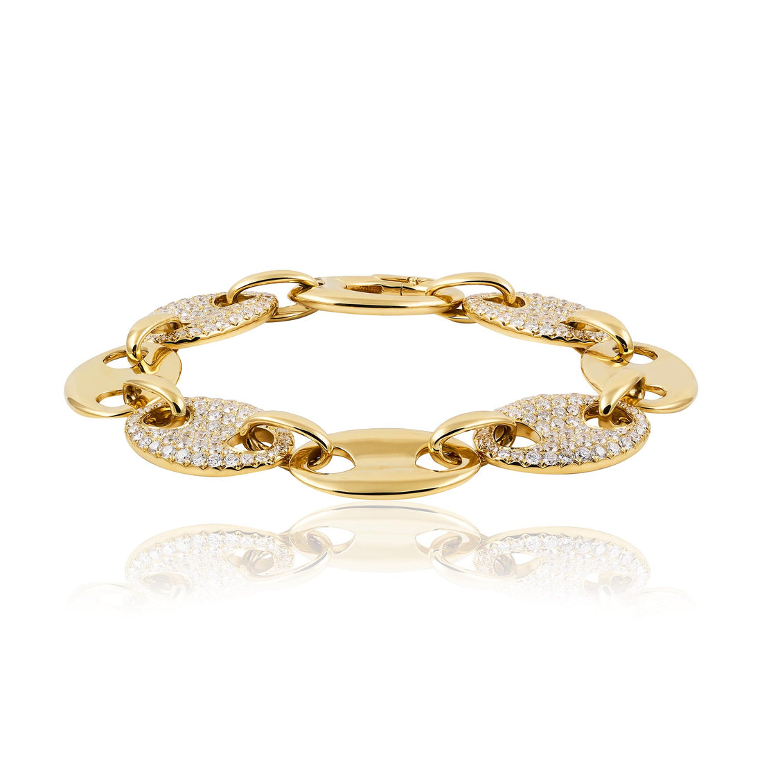 Diamond Set Bracelet