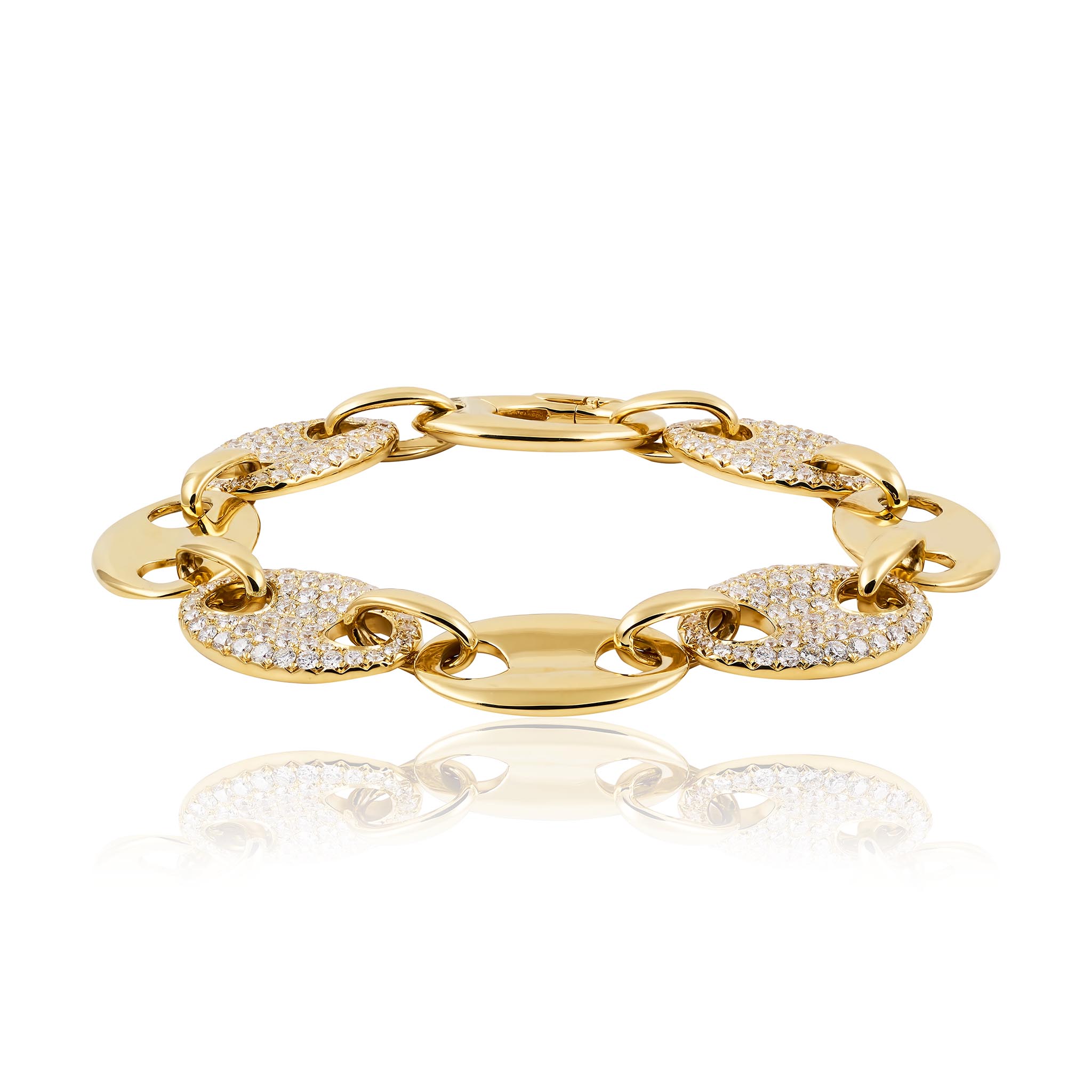 Diamond Set Bracelet