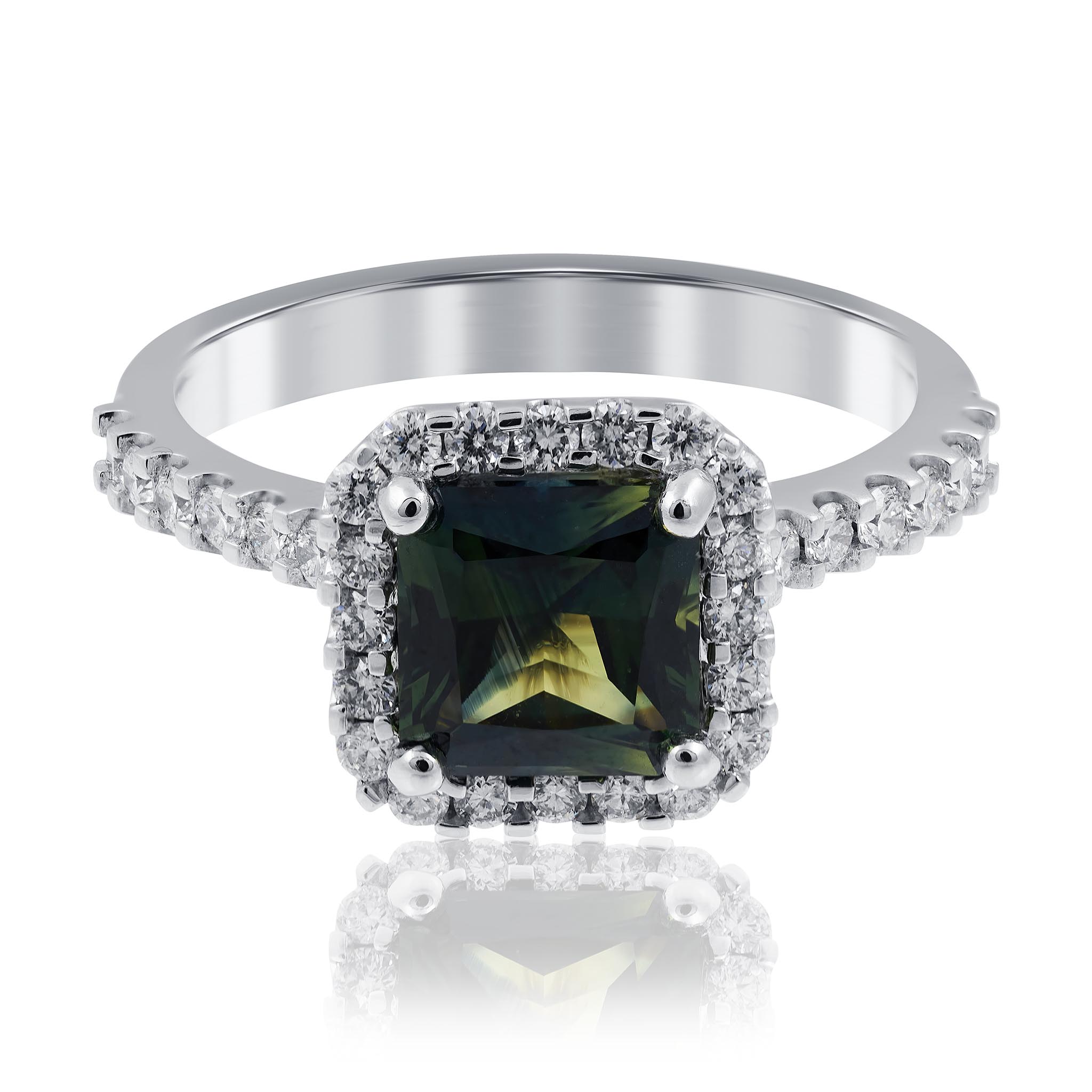 Australian Parti Sapphire