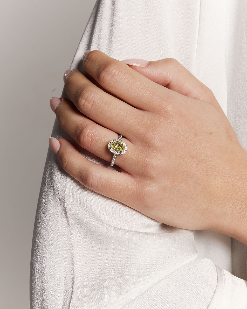 Fancy Yellow Diamond