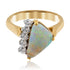 Australian Opal Ring