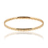 Yellow Gold Galaxy Bangle