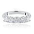 Diamond Five Stone Ring