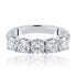 Diamond Ring. Five Stone Diamond Ring