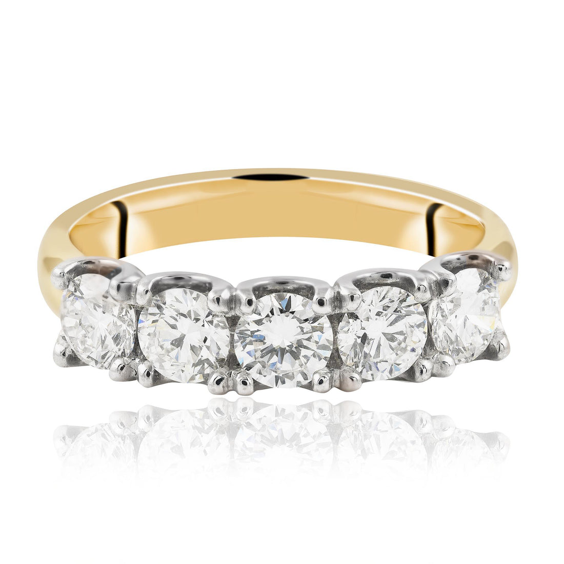 Diamond Wedding Ring Brisbane