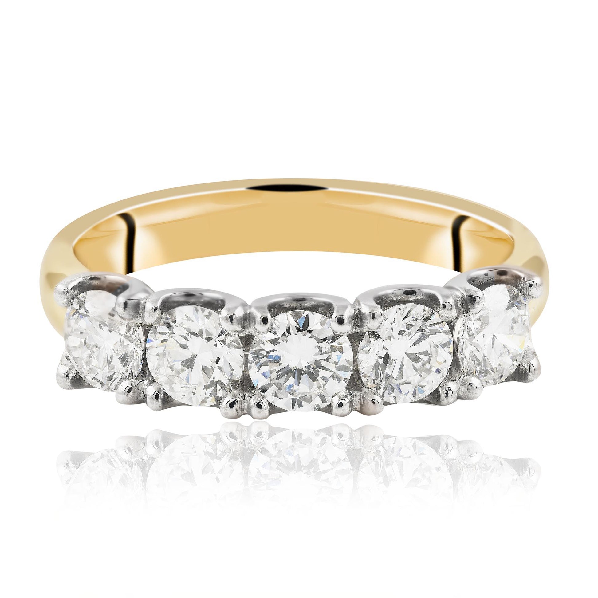 Diamond Wedding Ring Brisbane