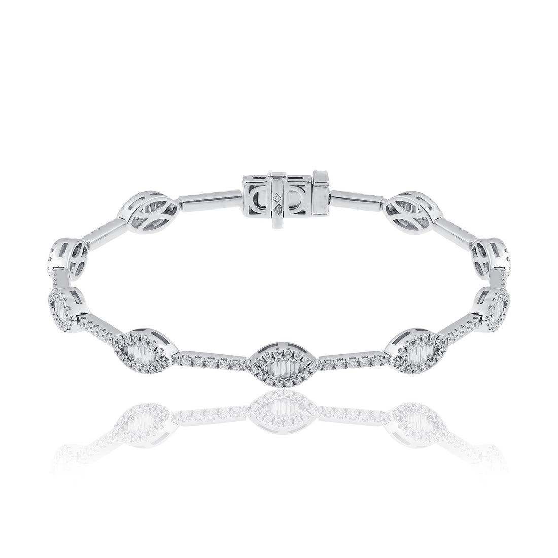Diamond bracelet
