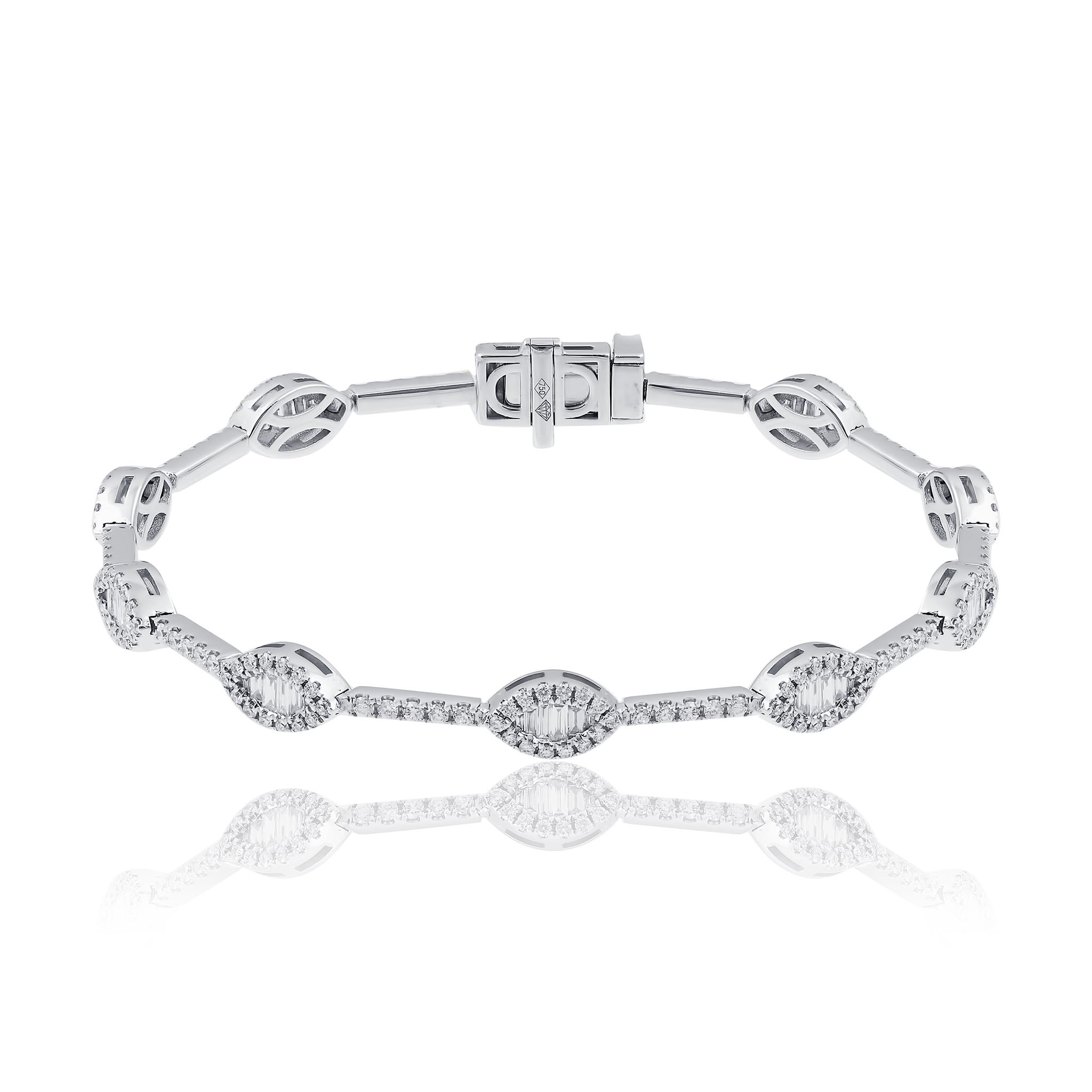 Diamond bracelet