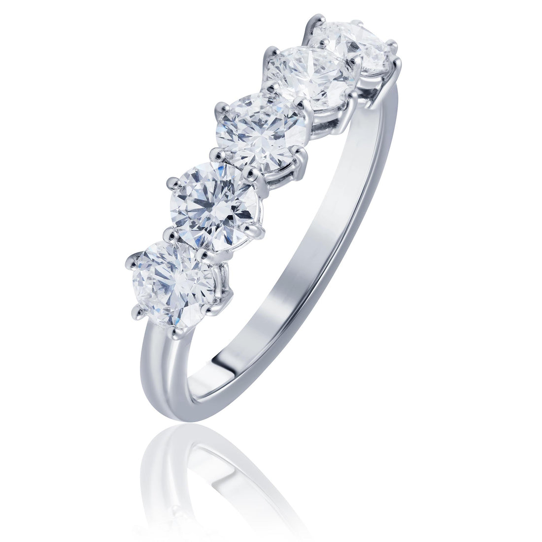 Diamond Wedding Ring