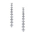 Diamond Drop Earrings