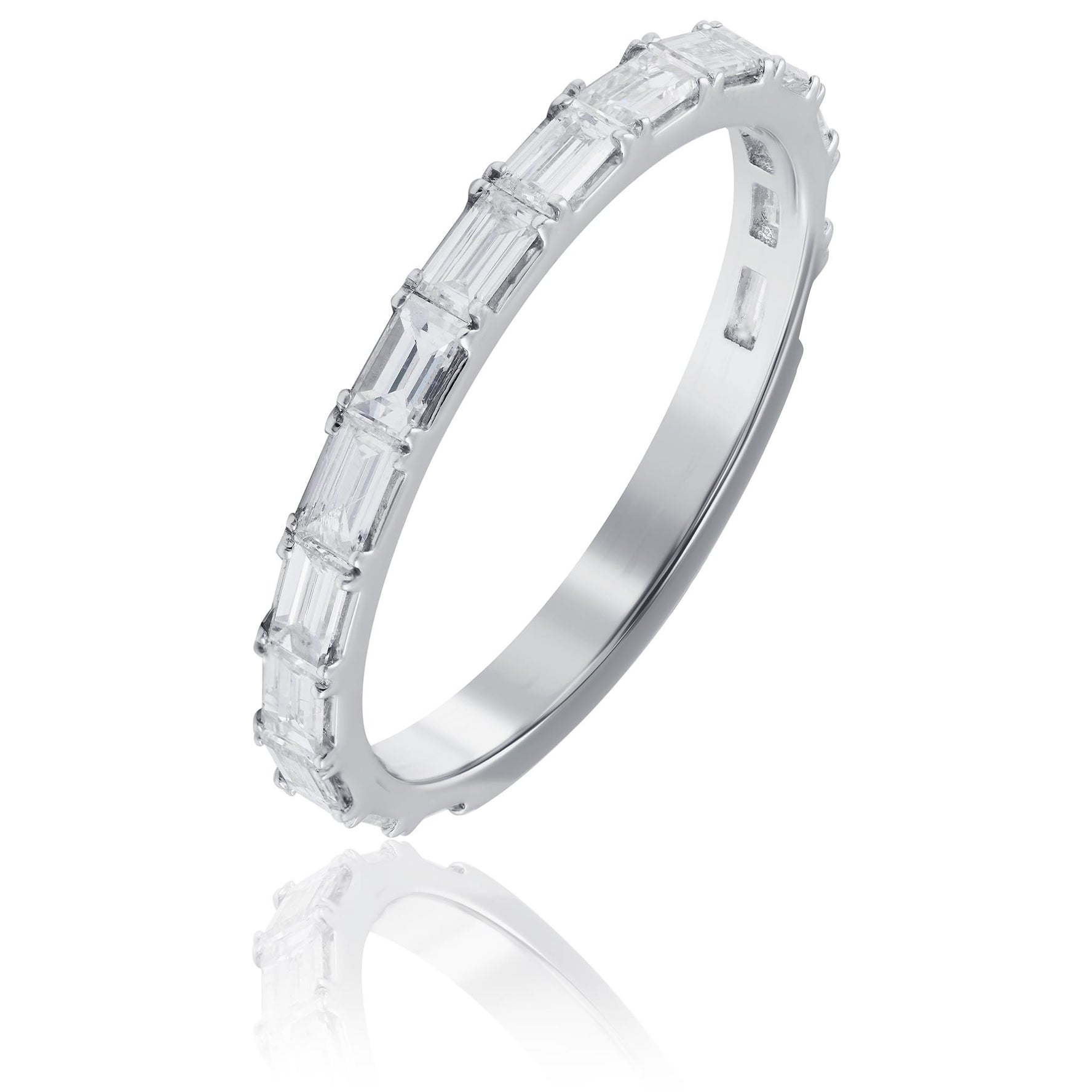 Baguette Cut diamond