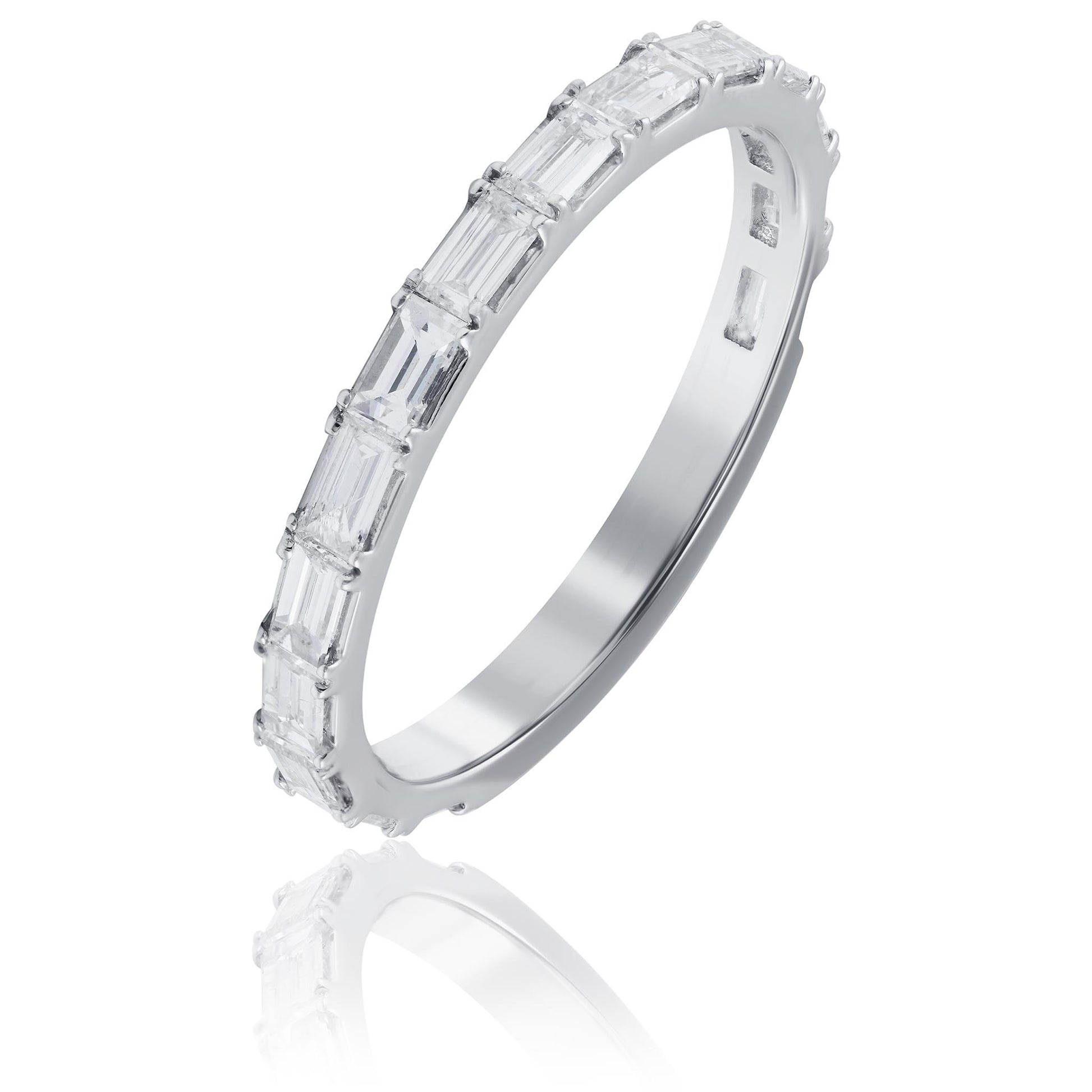 Baguette Cut diamond