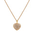 Diamond Heart pendant
