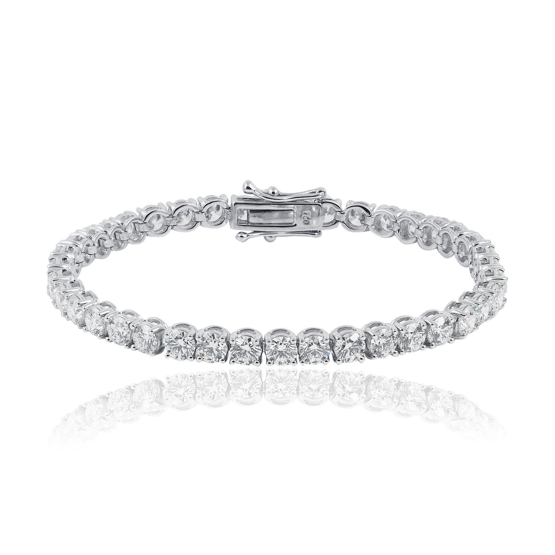 Diamond Tennis Bracelet