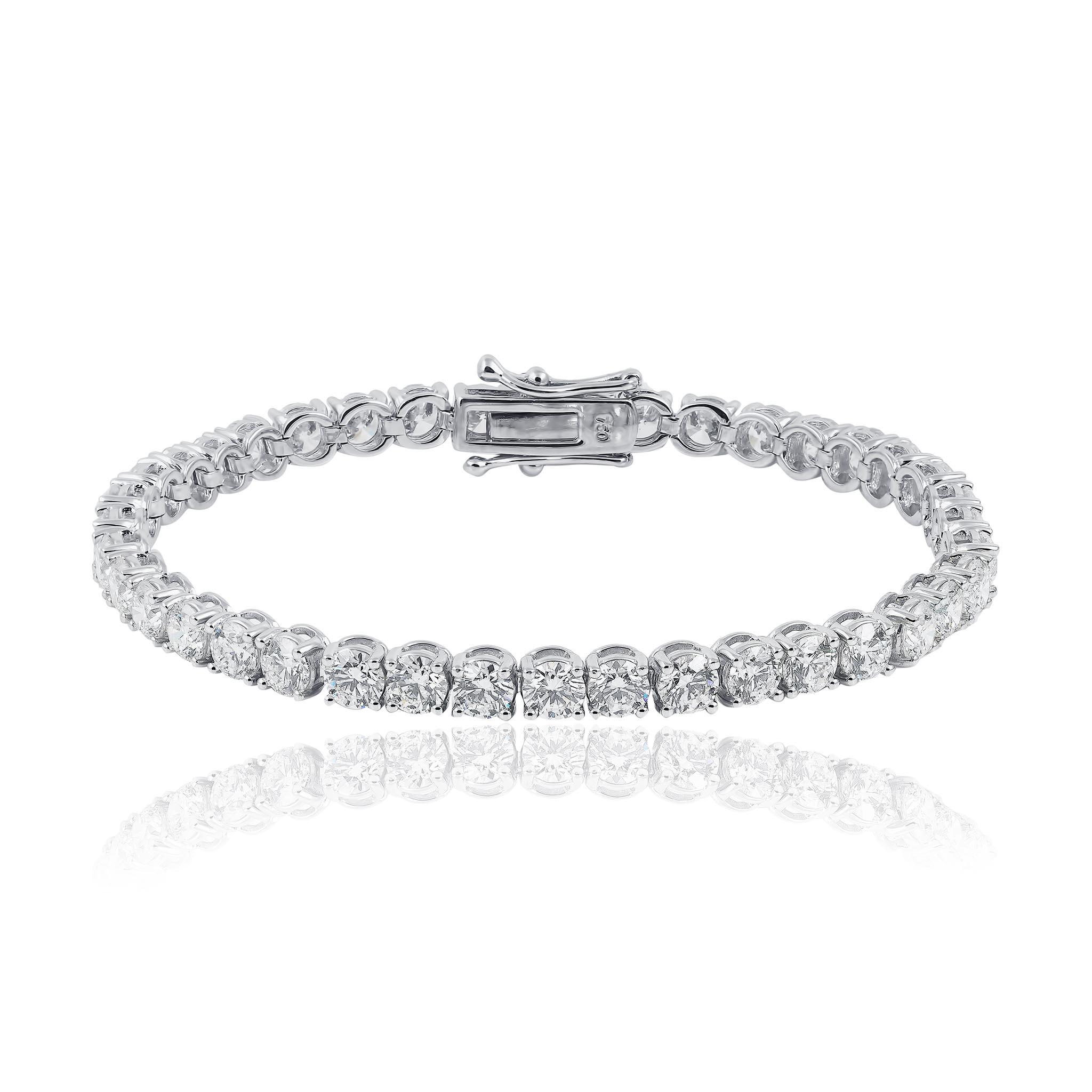 Diamond Tennis Bracelet