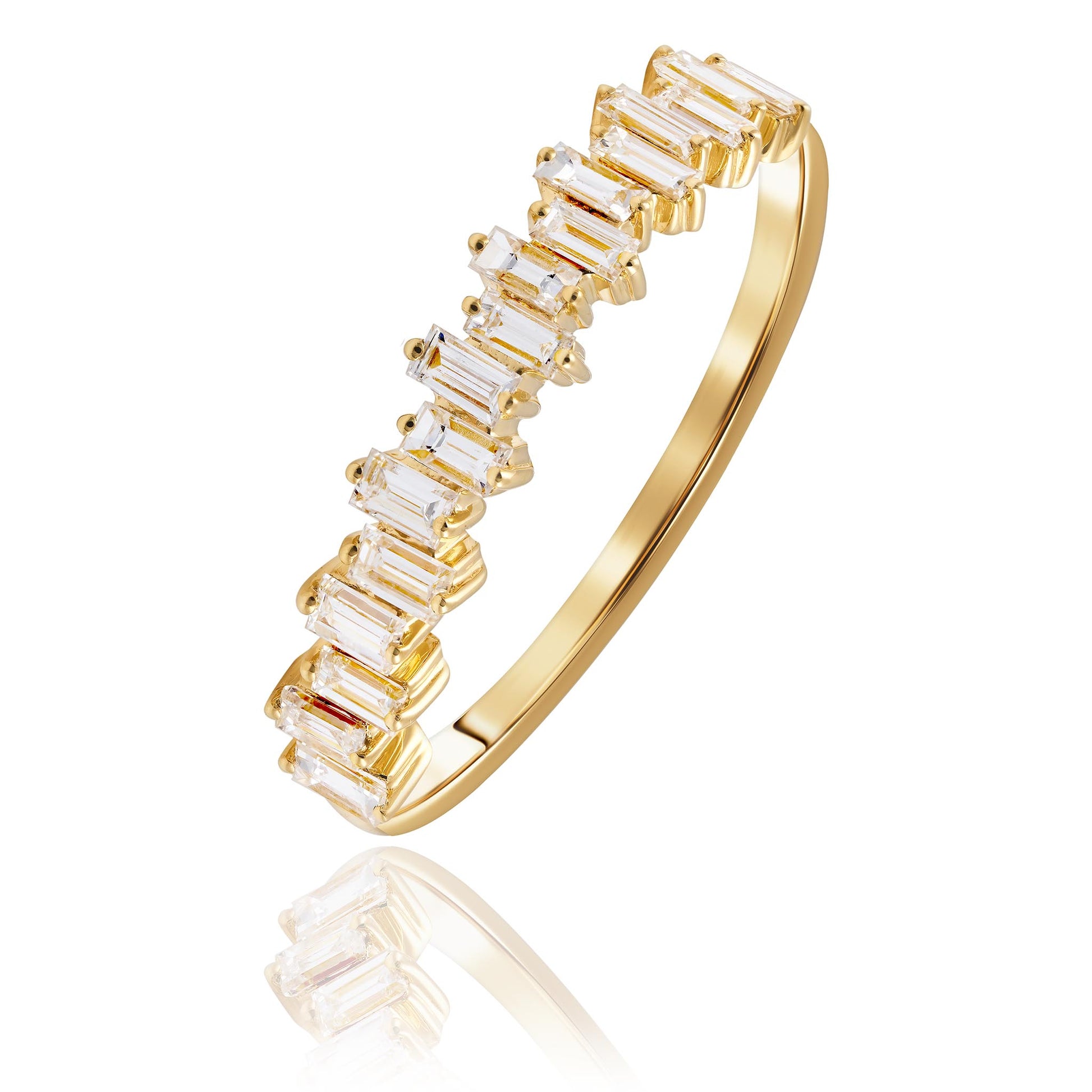 Diamond Wedding Ring Brisbane