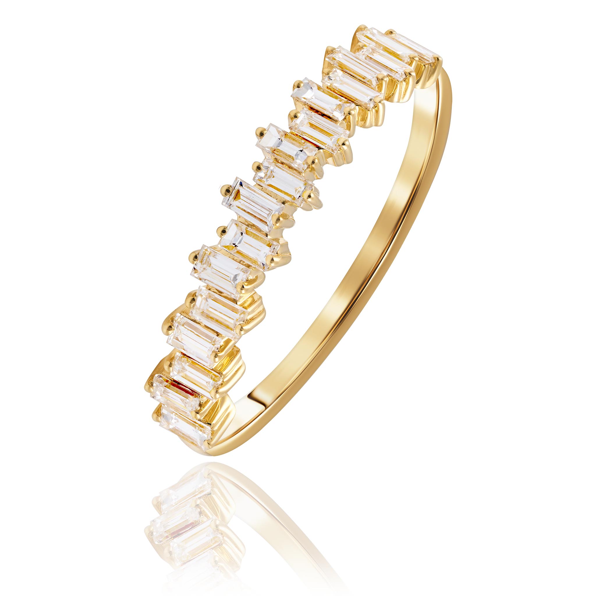 Diamond Wedding Ring Brisbane