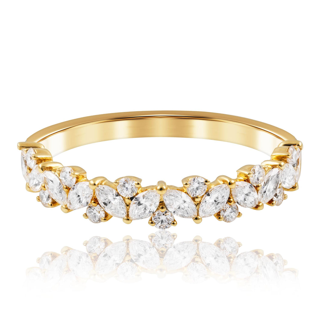 Diamond Wedding ring Brisbane