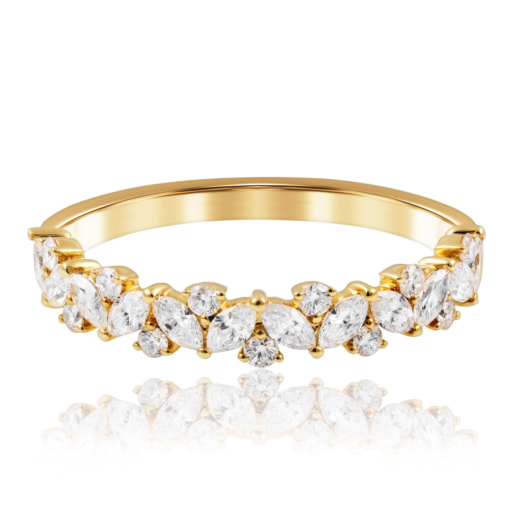 Diamond Wedding ring Brisbane