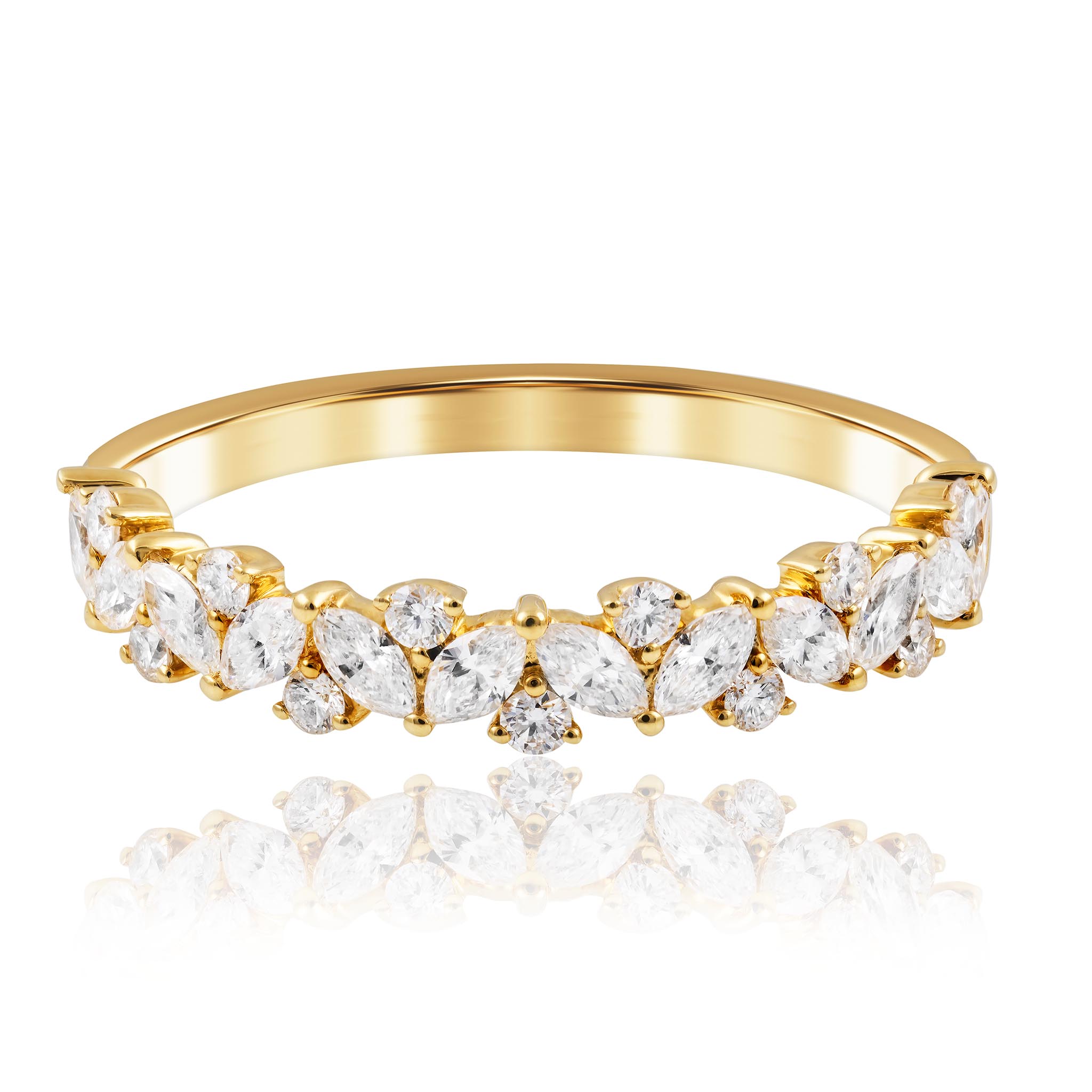 Diamond Wedding ring Brisbane