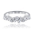 White Gold Diamond Wedding Ring