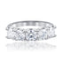 Five Stone Diamond Ring