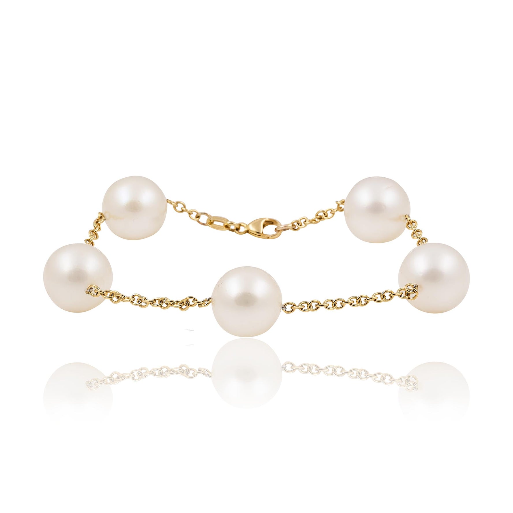 South Sea Pearl Bracelet