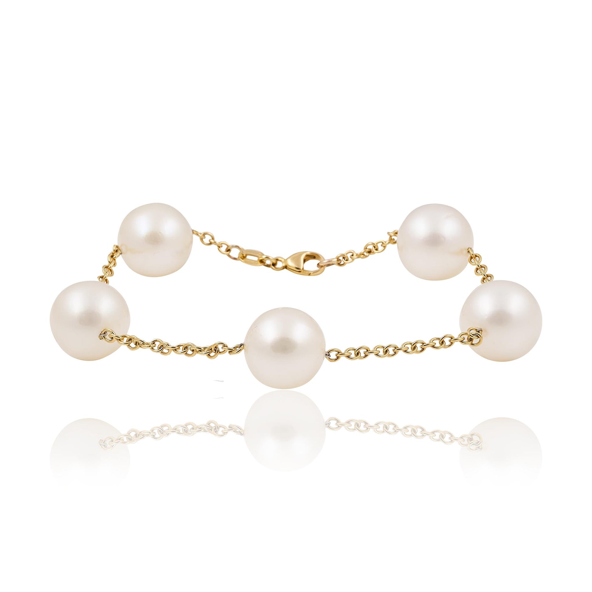 South Sea Pearl Bracelet