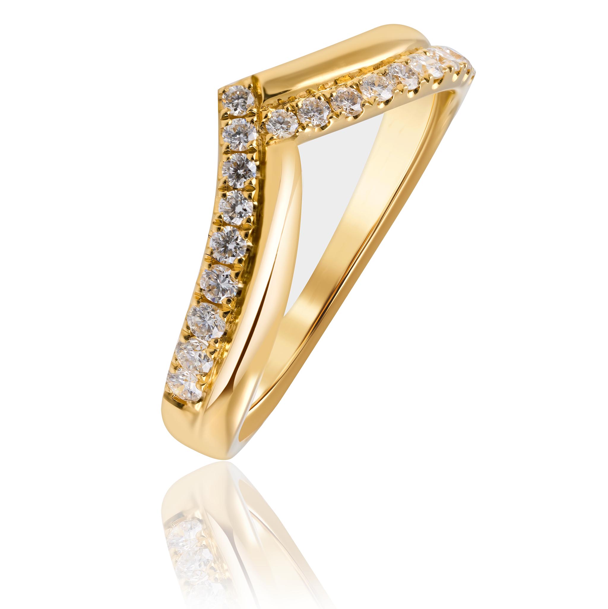 Custom Diamond Ring Brisbane