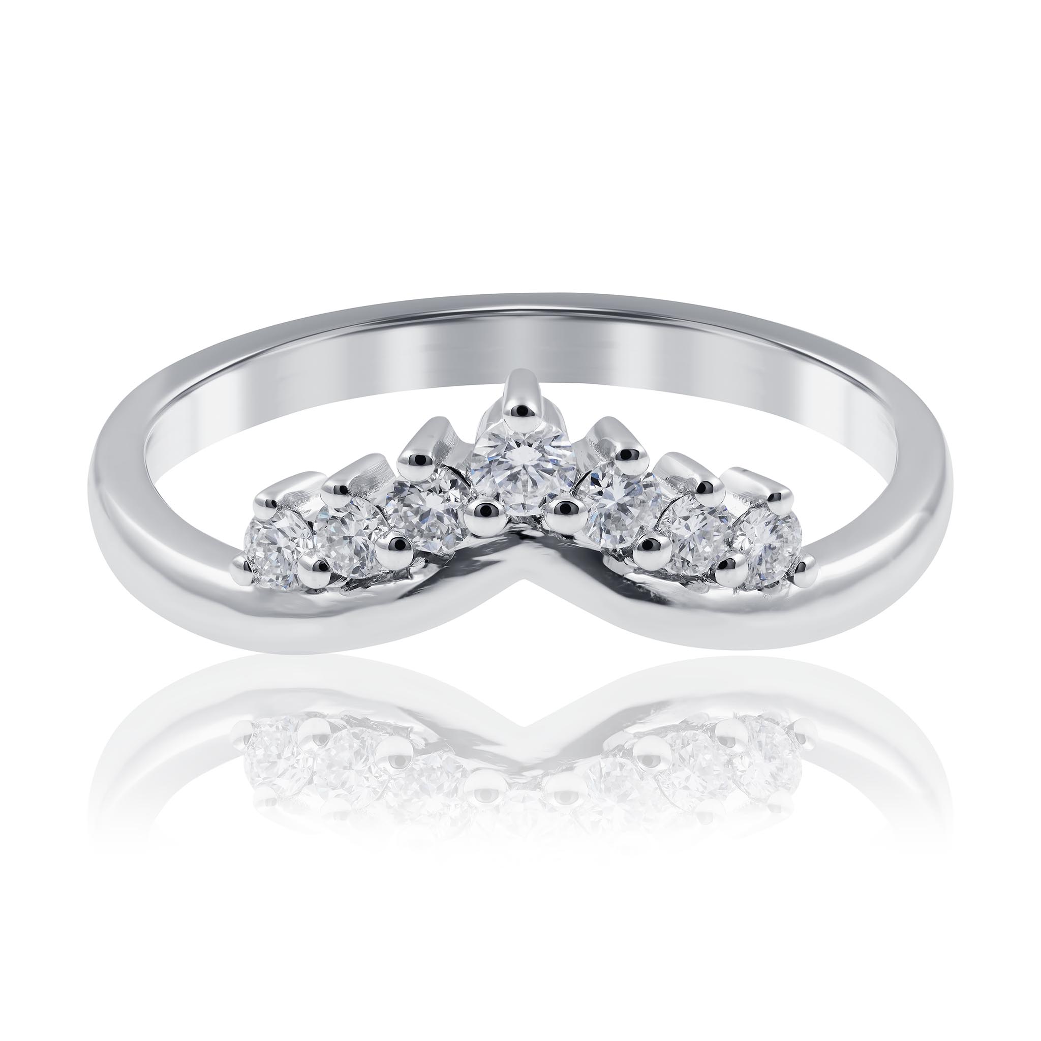 Diamond Wedding Band