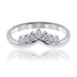 Diamond Wedding Band