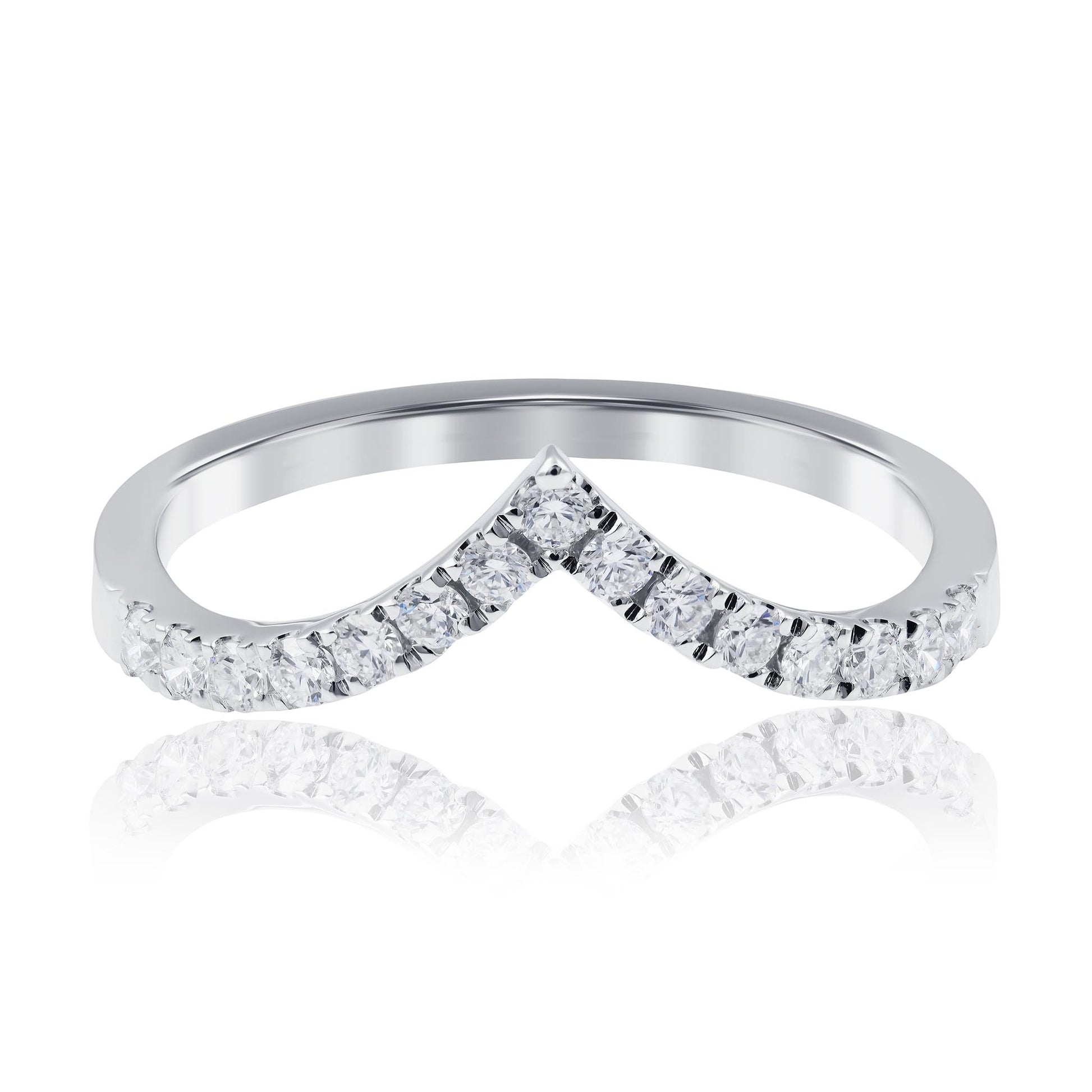 Diamond wedding band Brisbane