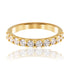 Yellow Gold Diamond Wedding Ring