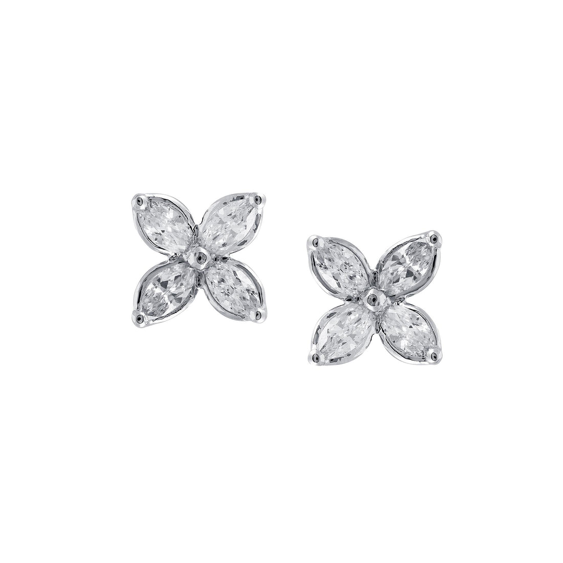 Diamond Stud Earrings