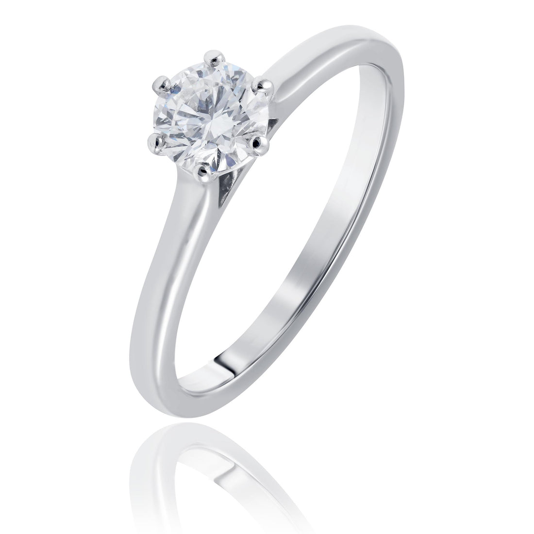 Diamond Engagement Ring Stone's Brisbane