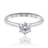 0.75ct Round Brilliant Cut Diamond Ring